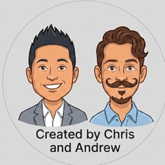 Created by Chris and Andrew
